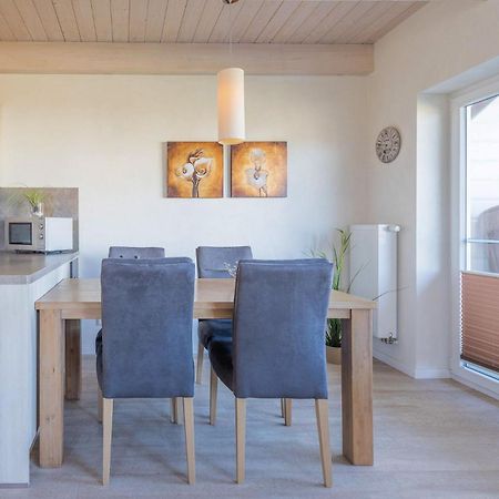 Ferienhaus Nordspitze Dagebüll 外观 照片