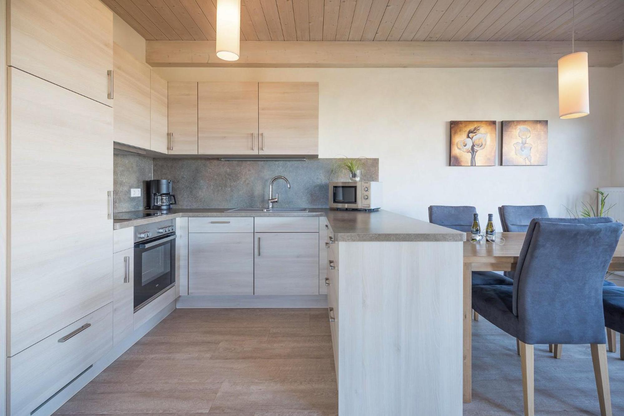 Ferienhaus Nordspitze Dagebüll 外观 照片